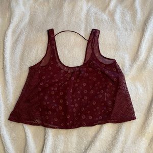 Hollister tank top
